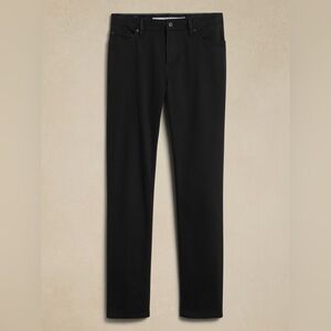 Banana Republic Men’s Slim Traveler Pants/Jeans 34x34 Slim Fit